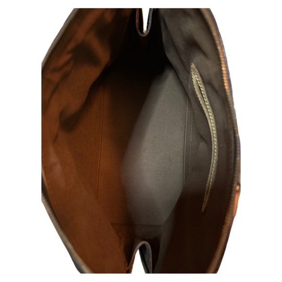 LOUIS VUITTON ALMA PM HANDBAG MONOGRAM with LV lock/key, box, Dustbag /COA - Picture 13 of 14